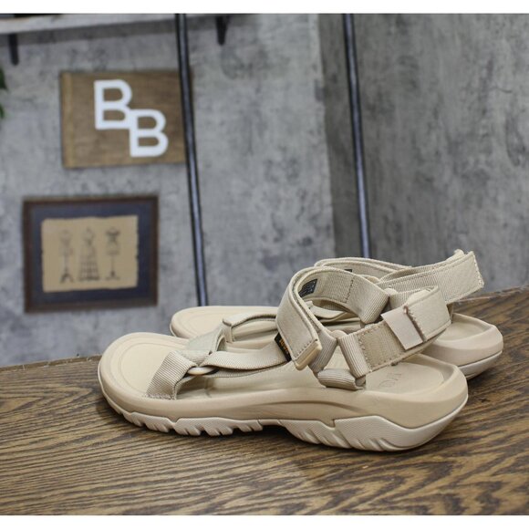 Teva Womens Hurricane XLT 2 Sandal Sesame 1019235 Sesame Brown 9M - Picture 2 of 12
